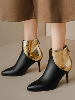 พรีออเดอร์ รองเท้าบูท 32-43 รหัส F-0265