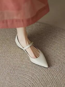 พรีออเดอร์ รองเท้าแฟชั่น 31-43 รหัส F-8051