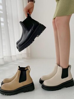 พรีออเดอร์ รองเท้าบูท 33-43 รหัส F-0687