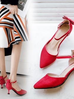 พรีออเดอร์ รองเท้าแฟชั่น 31-47 รหัส Y-7365