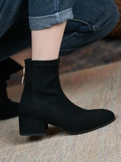 พรีออเดอร์ รองเท้าบูท 32-42 รหัส F-0878