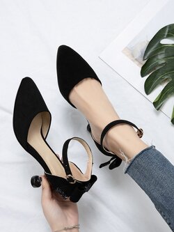 พรีออเดอร์ รองเท้าแฟชั่น 32-48 รหัส Y-6502