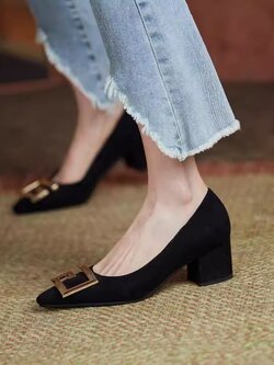 พรีออเดอร์ รองเท้าแฟชั่น 30-43 รหัส F-9849