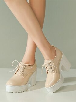 พรีออเดอร์ รองเท้าแฟชั่น 34-43 รหัส N5-6875