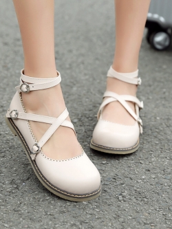 พรีออเดอร์ รองเท้าแฟชั่น 33-43 รหัส F-0160