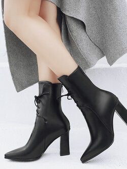 พรีออเดอร์ รองเท้าบูท 32-47 รหัส Y-9265