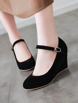 พรีออเดอร์ รองเท้าแฟชั่น 34-39 รหัส F-5262