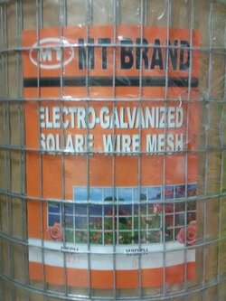 ลวดตาข่าย MT BRAND ส้ม