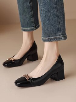 พรีออเดอร์ รองเท้าแฟชั่น 33-43 รหัส F-6978