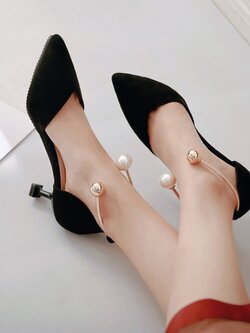 พรีออเดอร์ รองเท้าแฟชั่น 31-47 รหัส Y-4614