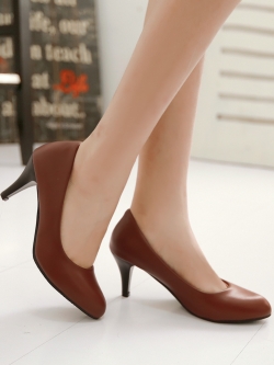 พรีออเดอร์ รองเท้าแฟชั่น 32-43 รหัส Y-6020