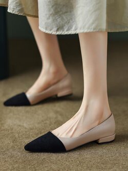 พรีออเดอร์ รองเท้าแฟชั่น 32-43 รหัส F-70786