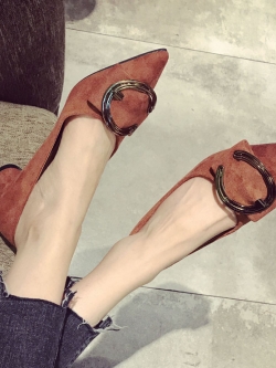 Preorder รองเท้าแฟชั่น 35-41 รหัส GB-8851