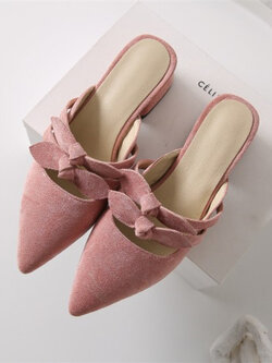 พรีออเดอร์ รองเท้าเปิดส้น 31-47 รหัส Y-4542