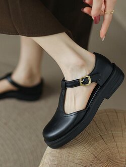 พรีออเดอร์ รองเท้าแฟชั่น 33-43 รหัส F-8567