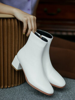 พรีออเดอร์ รองเท้าบูท 31-48 รหัส Y-8850