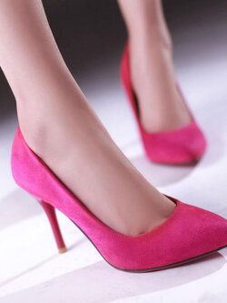 พรีออเดอร์ รองเท้าแฟชั่น 34-39 รหัส F-0855