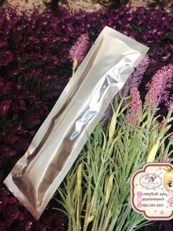 ซองฟรอยส์ ซีล3ด้าน ใส่แปรงสีฟัน ขนาด 6 X 22 cm.