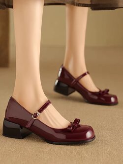 พรีออเดอร์ รองเท้าแฟชั่น 32-48 รหัส Y-1358