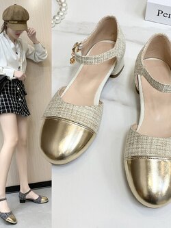 พรีออเดอร์ รองเท้าแฟชั่น 31-39 รหัส F-3829