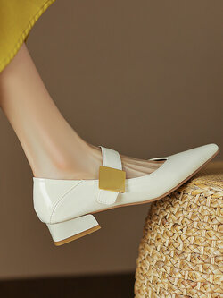 พรีออเดอร์ รองเท้าแฟชั่น 32-43 รหัส F-4692