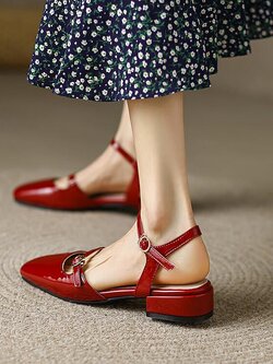 พรีออเดอร์ รองเท้าแฟชั่น 32-43 รหัส F-0411