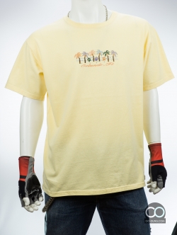 เสื้อยืดมือสอง ANVIL : ORBANDO ผ้า 100 คอตตอน