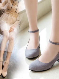 พรีออเดอร์ รองเท้าแฟชั่น 33-43 รหัส F-1587