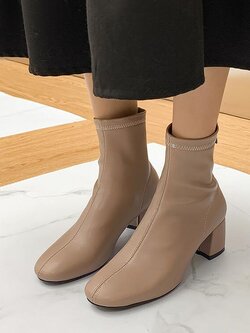 พรีออเดอร์ รองเท้าบูท 32-43 รหัส F-1882