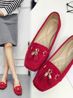 Preorder รองเท้าแฟชั่น สไตล์เกาหลี 35-40 รหัส GB-1511