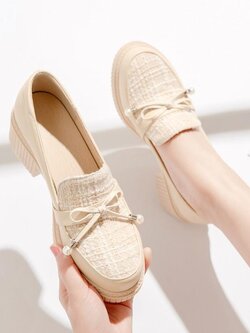 พรีออเดอร์ รองเท้าแฟชั่น 33-43 รหัส F-4268