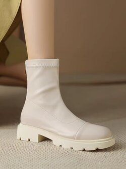 พรีออเดอร์ รองเท้าบูท 33-43 รหัส F-8670