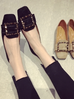 Preorder รองเท้าแฟชั่น 35-41 รหัส GB-7301