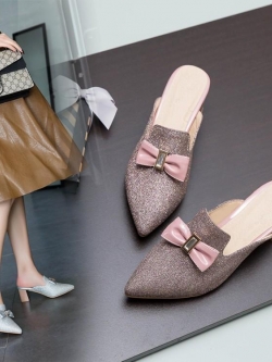 พรีออเดอร์ รองเท้าแฟชั่น 32-50 รหัส Y-8555