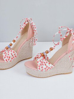 พรีออเดอร์ รองเท้าแฟชั่น 30-48 รหัส F-7223