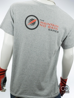 เสื้อยืดมือสอง GILDAN : INTEGRATED ผ้าผสม 90/10