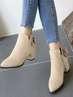 พรีออเดอร์ รองเท้าบูท 31-50 รหัส Y-5008