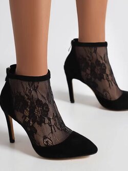 พรีออเดอร์ รองเท้าบูท 34-48 รหัส F-8931