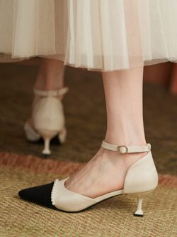 พรีออเดอร์ รองเท้าแฟชั่น 30-43 รหัส Y-9015