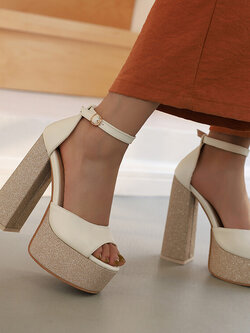 พรีออเดอร์ รองเท้าแฟชั่น 33-43 รหัส F-3739