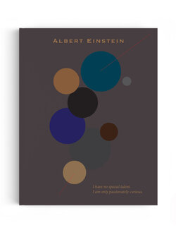 สมุดบันทึก ThinkNote Serie : Albert Einstein