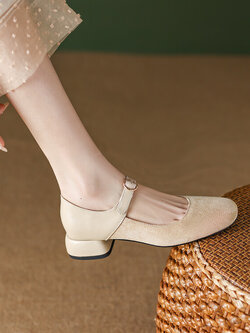 พรีออเดอร์ รองเท้าแฟชั่น 33-43 รหัส F-2848