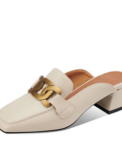 พรีออเดอร์ รองเท้าเปิดส้น 30-43 รหัส Y-0599