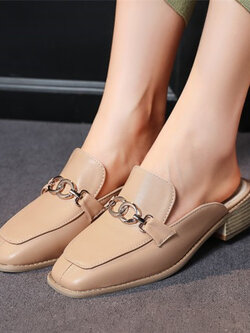 พรีออเดอร์ รองเท้าเปิดส้น 32-45 รหัส Y-9936