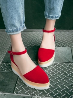 พรีออเดอร์ รองเท้าแฟชั่น 32-43 รหัส F-4446