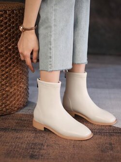 พรีออเดอร์ รองเท้าบูท 31-43 รหัส F-5059