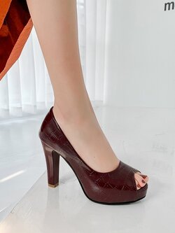 พรีออเดอร์ รองเท้าแฟชั่น 32-43 รหัส F-1976