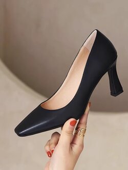 พรีออเดอร์ รองเท้าแฟชั่น 34-48 รหัส Y-2192