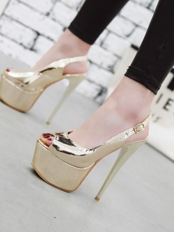 พรีออเดอร์ รองเท้าแฟชั่นผู้หญิง รองเท้าแฟชั่นส้นสูงไซส์ใหญ่ รองเท้าส้นสูงแฟชั่นผู้หญิง รองเท้าแฟชั่นผู้หญิงไซส์เล็ก 33-48 รหัส N5-2768