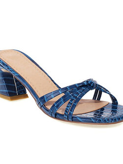 พรีออเดอร์ รองเท้าแฟชั่น 34-45 รหัส Y-3433